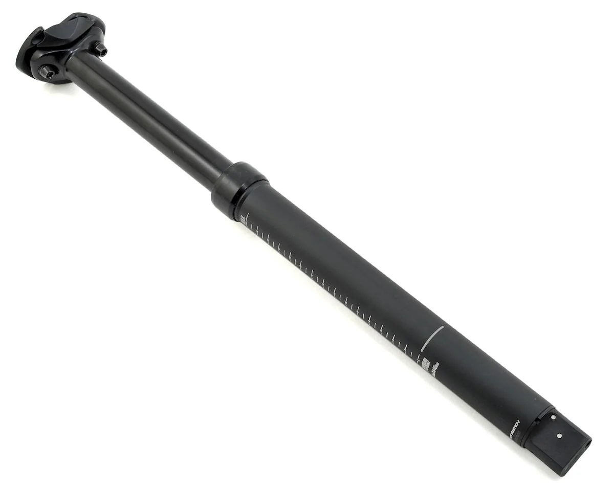Giant Contact Switch Dropper Seatpost (Black) (30.9mm) (440mm) (150mm) (Internal Routing) (Remote Included)